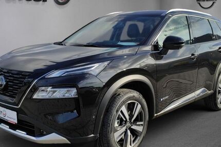 Nissan X-Trail 20.000 km 33.990 &euro; Pforzheim 75177