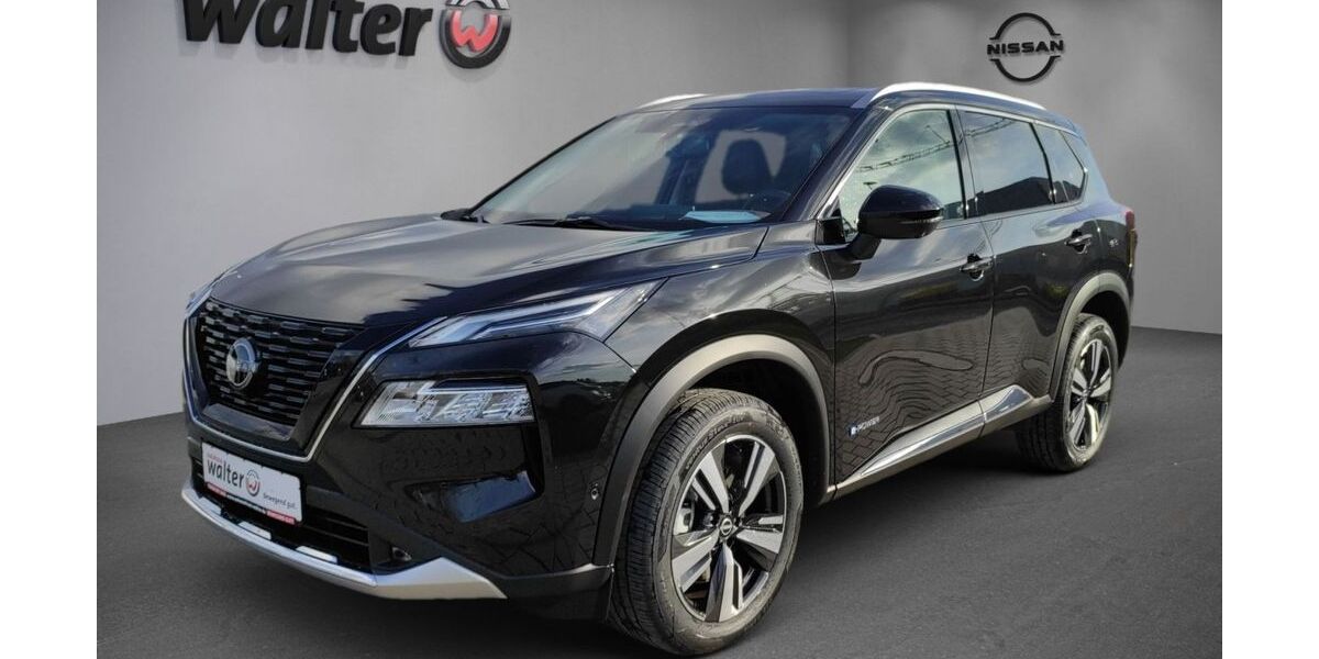 Nissan X-Trail 20.000 km 33.990 &euro; Pforzheim 75177