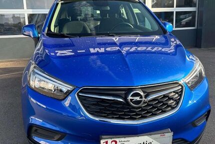 Opel Mokka X