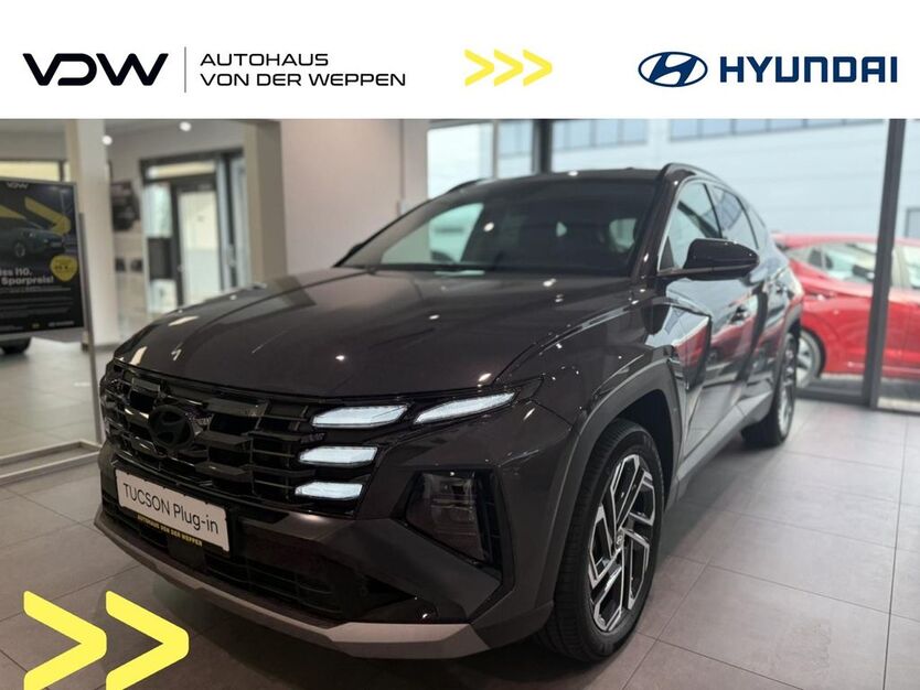 Hyundai TUCSON 10.453 km 42.990 € Waiblingen 71332