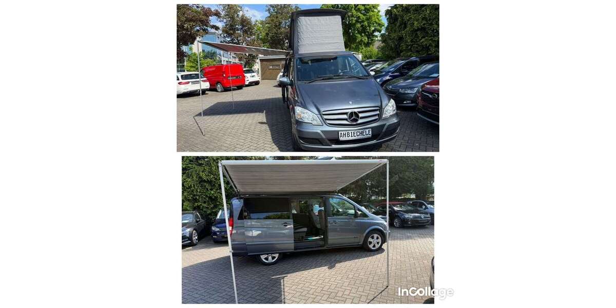 Mercedes-Benz Viano 172.623 km 24.989 &euro; Ludwigsburg 71636
