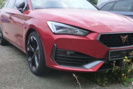 Cupra Leon 25.850 km 23.975 &euro; Freiberg 71691
