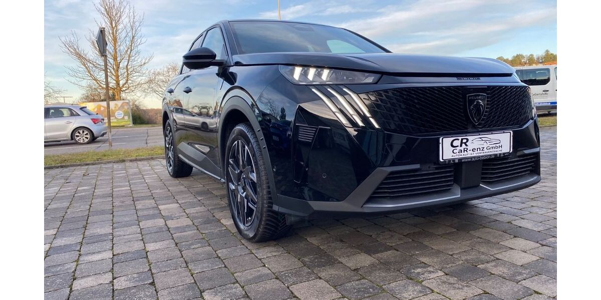 Peugeot 3008 6.870 km 29.990 &euro; Wurmberg 75449