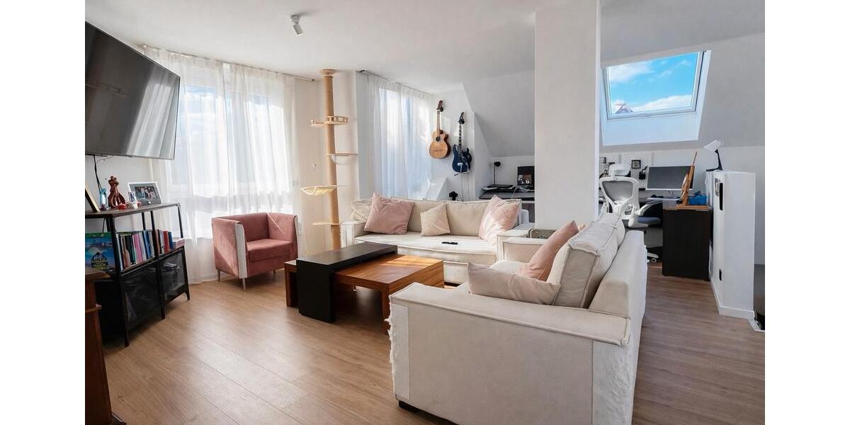 Etagenwohnung Gerlingen - 4 Zimmer, 115 m&sup2;, 1.850&euro; | Angebot:26398173