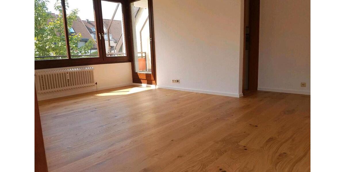 Etagenwohnung Stuttgart Bad Cannstatt - 1 Zimmer, 42 m&sup2;, 199.000&euro; | Angebot:27010436