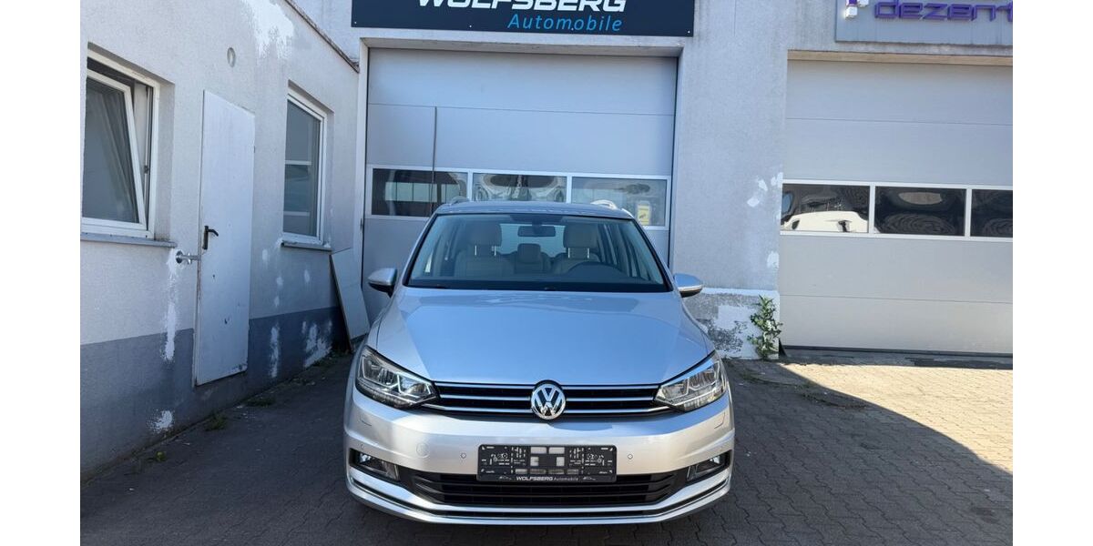 VW Touran 136.559 km 17.200 &euro; Nagold 72202