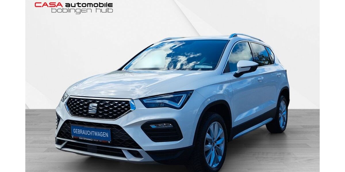Seat Ateca 21.600 km 26.580 &euro; Böblingen 71034