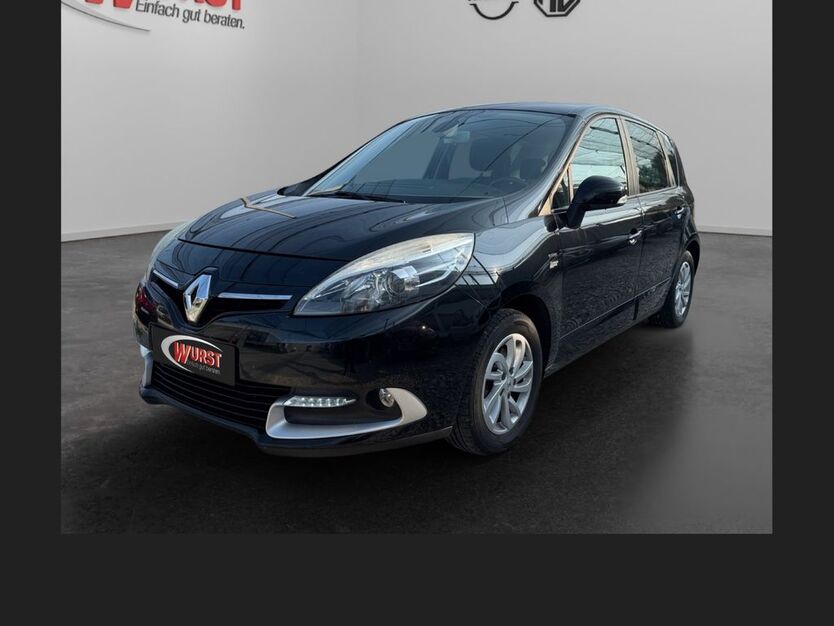 Renault Scenic 109.200 km 7.990 € Bempflingen 72658
