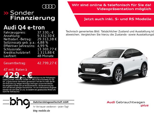 Q4 e-tron