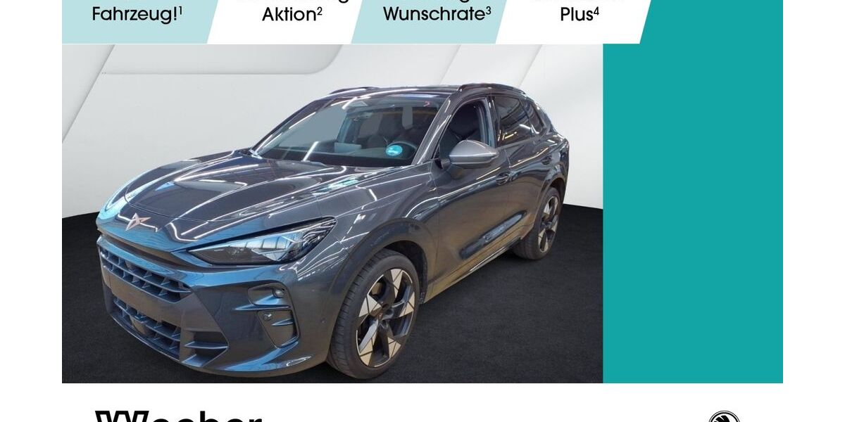 Cupra Terramar 15.414 km 40.890 &euro; Calw 75365