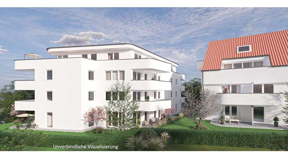 Wohnung zum Kaufen in Bietigheim-Bissingen 604.500 € 89.98 m²