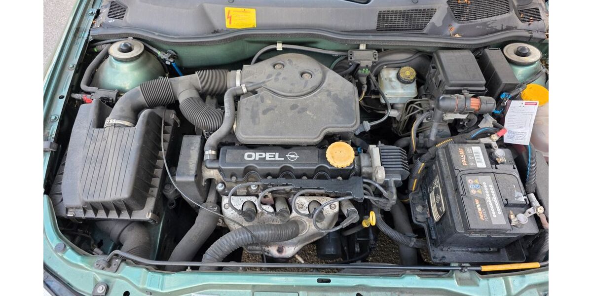 Opel Astra 138.326 km 850 &euro; Fellbach 70736