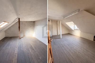 EINMALIGE CHANCE! GENEHMIGTES AUSBAUPROJEKT - Wohnung Pforzheim Weststadt | Angebot:27359509