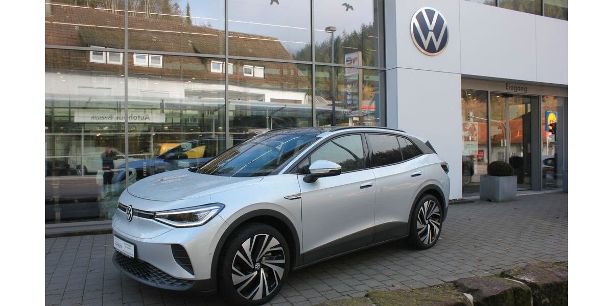 VW ID.4 35.000 km 33.690 &euro; Wildberg 72218