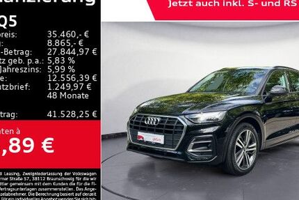 Audi Q5 30.922 km 35.460 € Reutlingen 72760