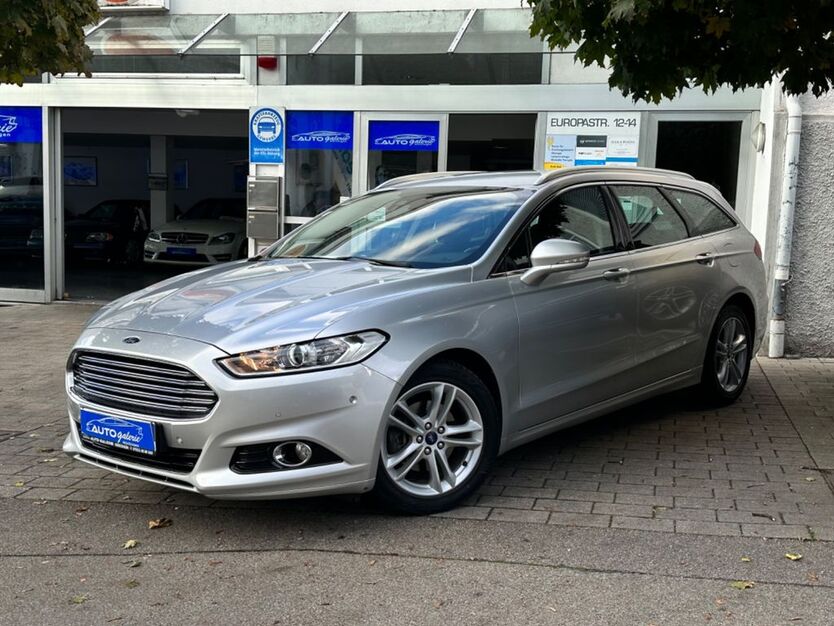 Ford Mondeo 133.000 km 9.900 € Nürtingen bei Stuttgart 72622