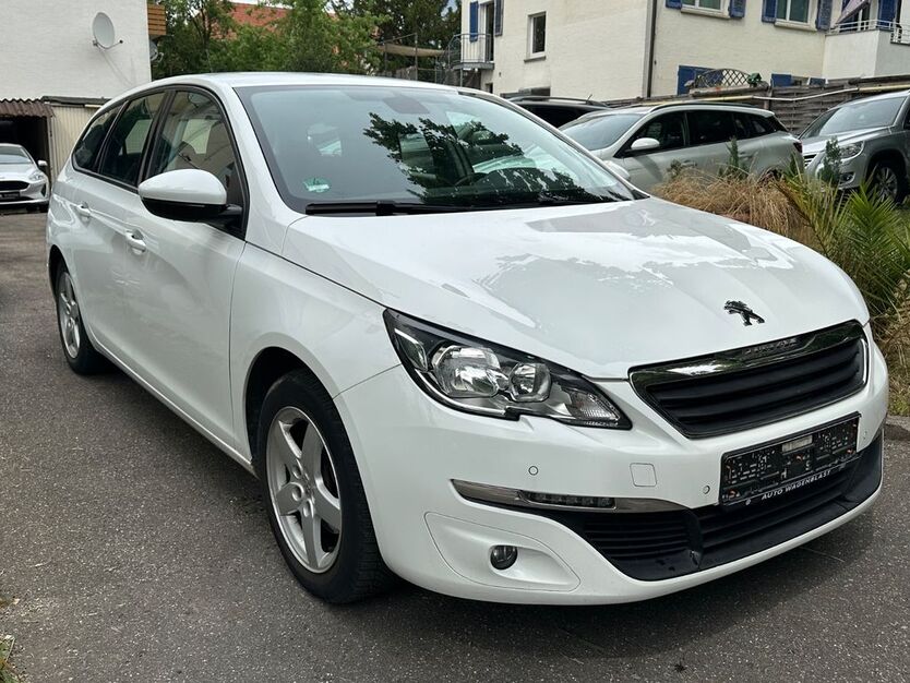 Peugeot 308 209.700 km 6.999 € Ludwigsburg 71638