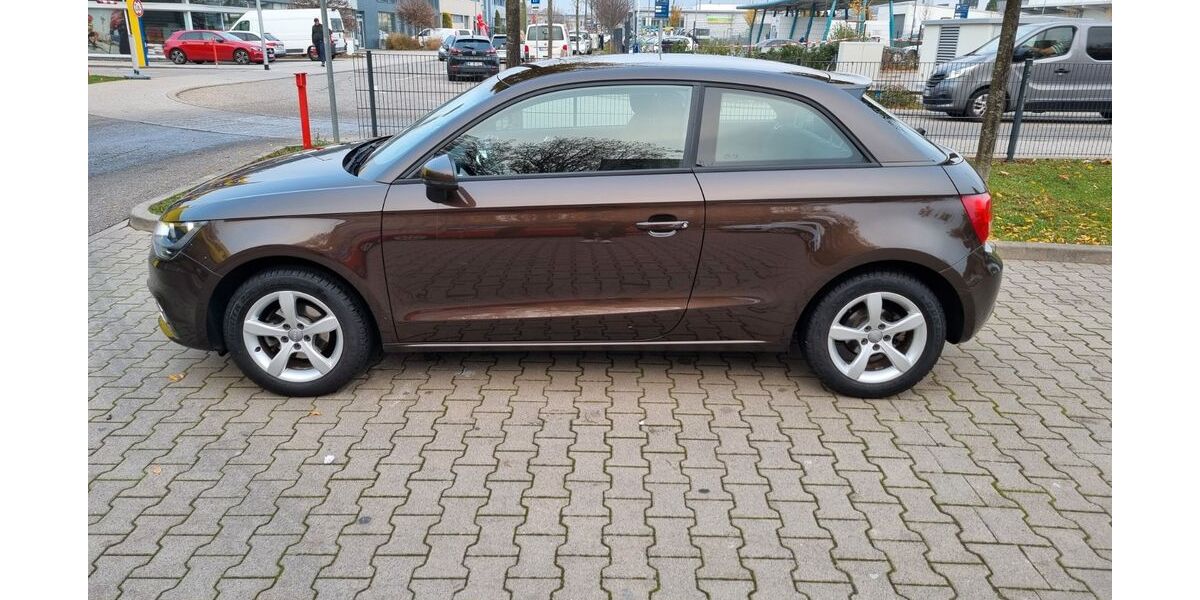 Audi A1 52.500 km 9.600 &euro; Pforzheim 75177