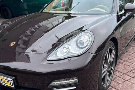 Porsche Panamera 75.500 km 29.900 &euro; Aichtal 72631