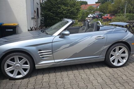 Chrysler Crossfire 103.435 km 8.900 &euro; Nürtingen 72622