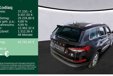 Skoda Kodiaq 28.708 km 37.230 € Tübingen 72072
