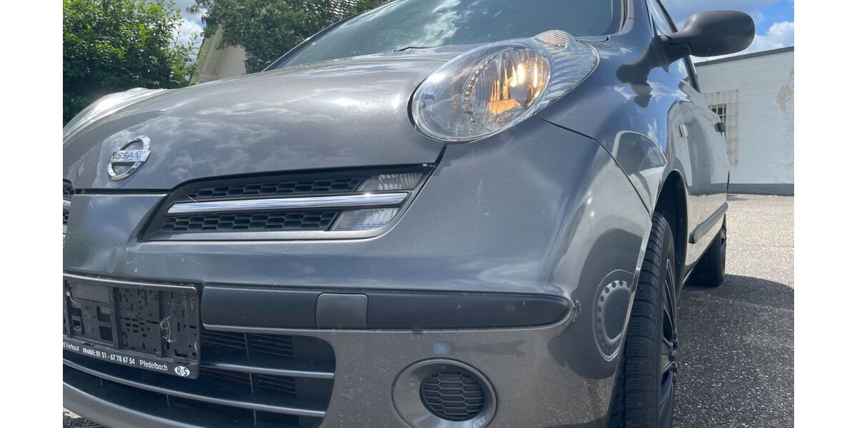 Nissan Micra 123.000 km 1.500 &euro; Friolzheim 71292