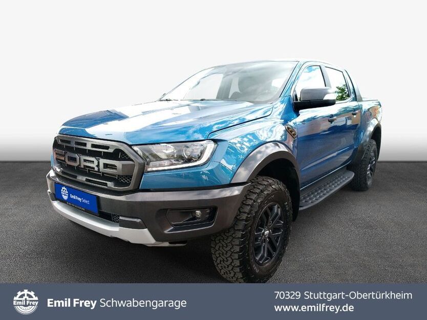 Ford Ranger 76.599 km 41.900 € Stuttgart 70329