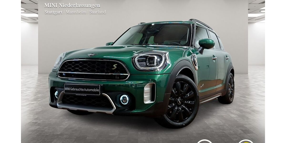 Mini Countryman SE (Cooper) 60.278 km 28.370 &euro; Stuttgart 70569