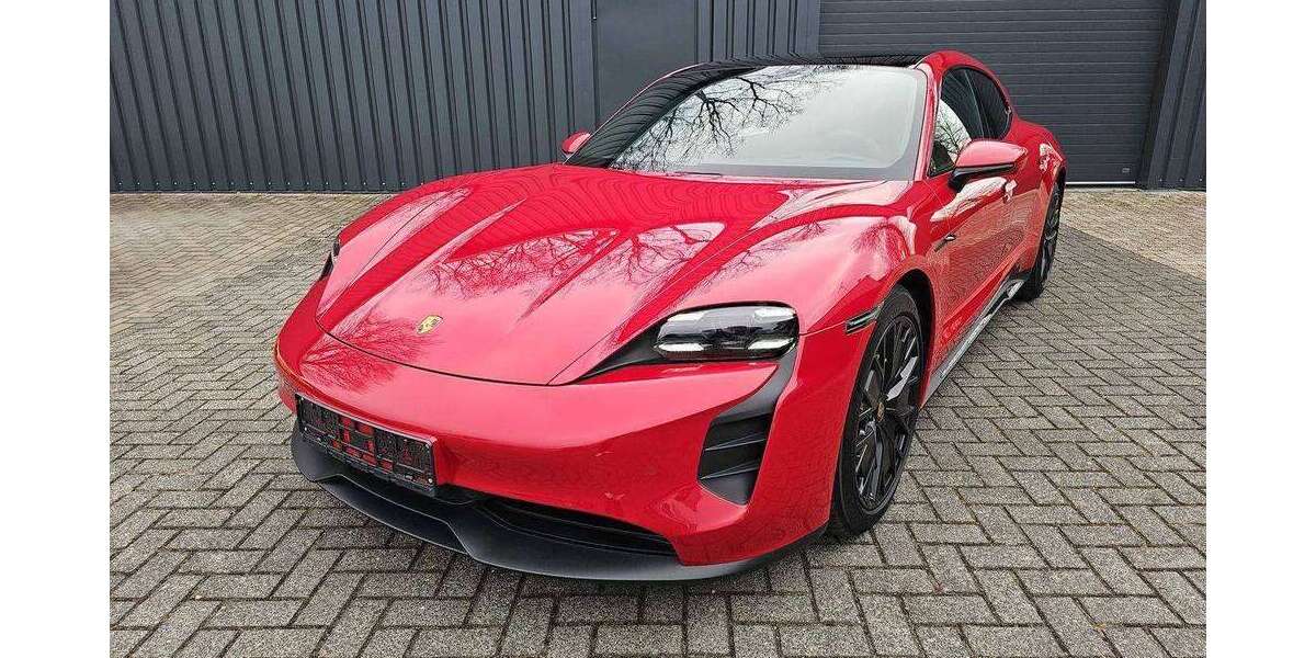 Porsche Taycan 52.932 km 37.000 &euro; Nufringen 71154