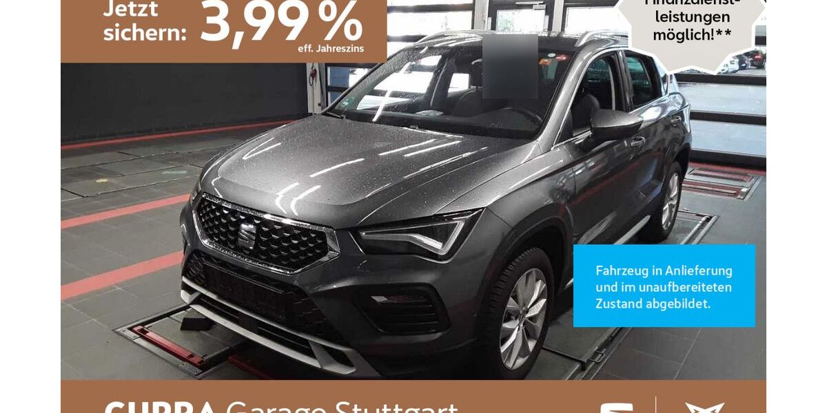 Seat Ateca 20.589 km 28.830 € Stuttgart-Feuerbach 70469