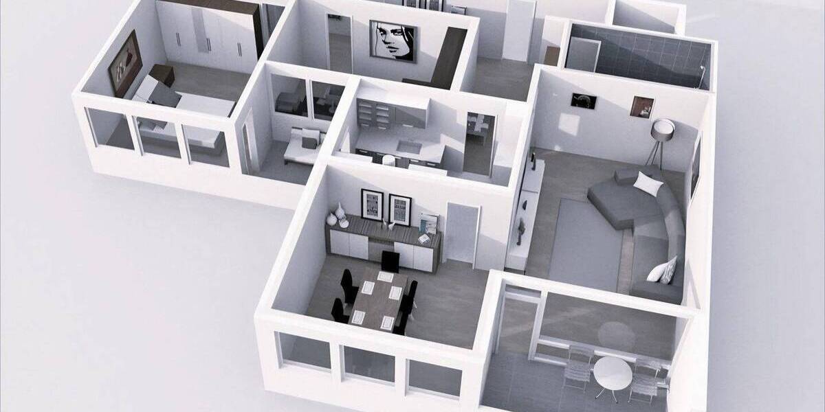 Etagenwohnung Bietigheim-Bissingen Bietigheim - 4 Zimmer, 102 m&sup2;, 289.000&euro; | Angebot:26419349