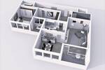 Etagenwohnung Bietigheim-Bissingen Bietigheim - 4 Zimmer, 102 m&sup2;, 289.000&euro; | Angebot:26419349