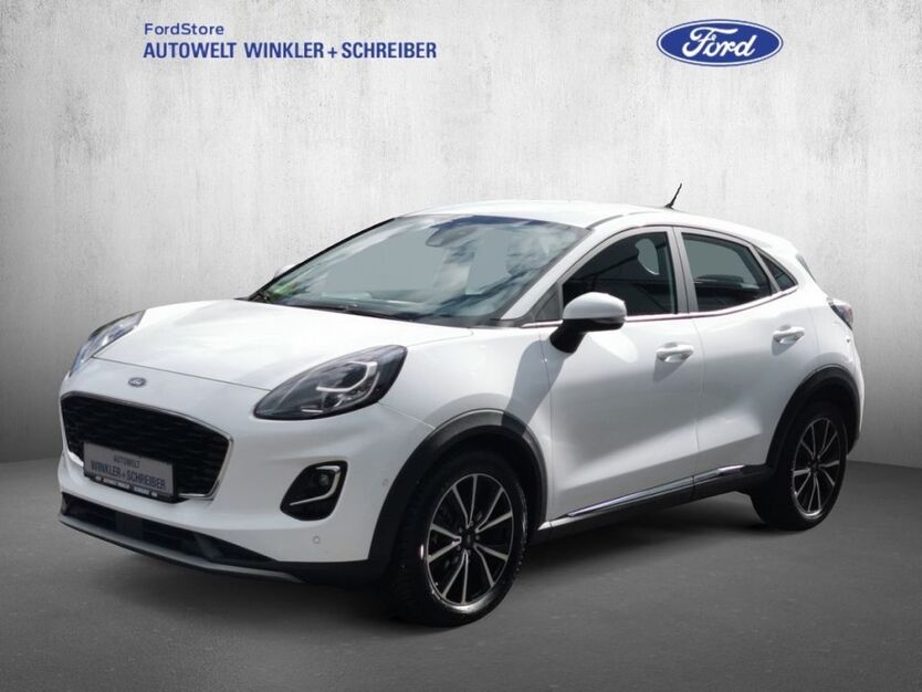 Ford Puma 71.647 km 15.790 € Ludwigsburg 71636