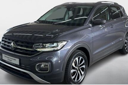 VW T-Cross 40.272 km 18.730 &euro; Stuttgart-Wangen 70188