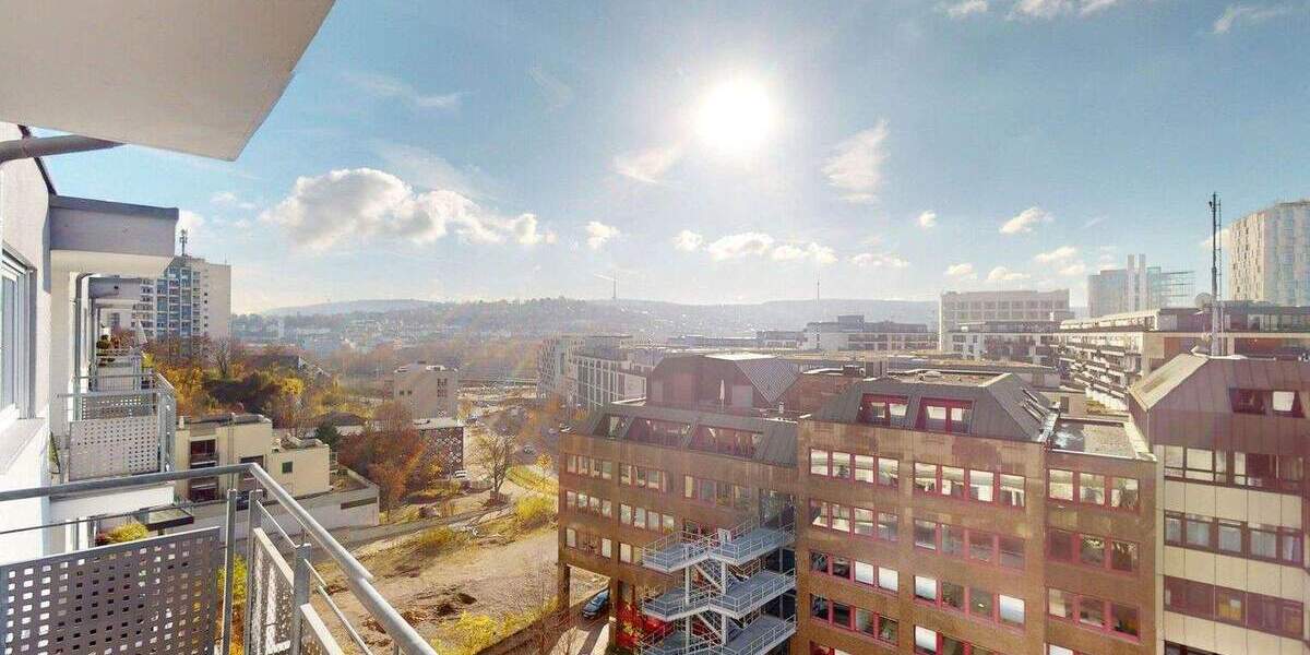 Etagenwohnung Stuttgart Nord - 4 Zimmer, 112 m&sup2;, 770.000&euro; | Angebot:25654286
