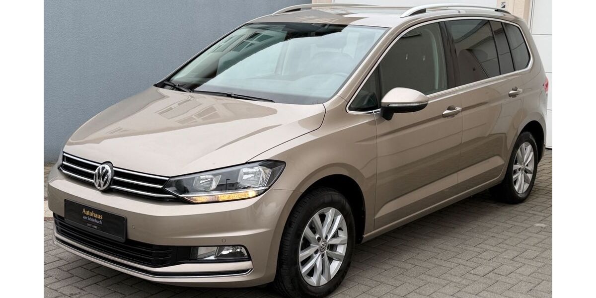 VW Touran 96.000 km 15.949 &euro; Böblingen 71032