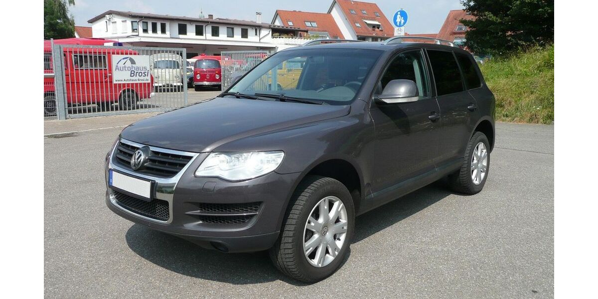 VW Touareg 257.000 km 9.900 &euro; Nürtingen bei Stuttgart 72622
