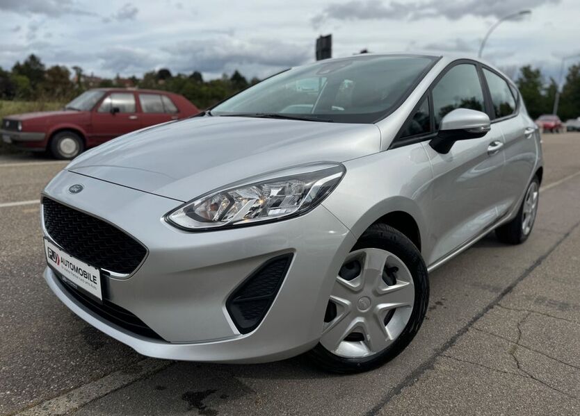 Ford Fiesta 65.000 km 10.499 € Kornwestheim 70806