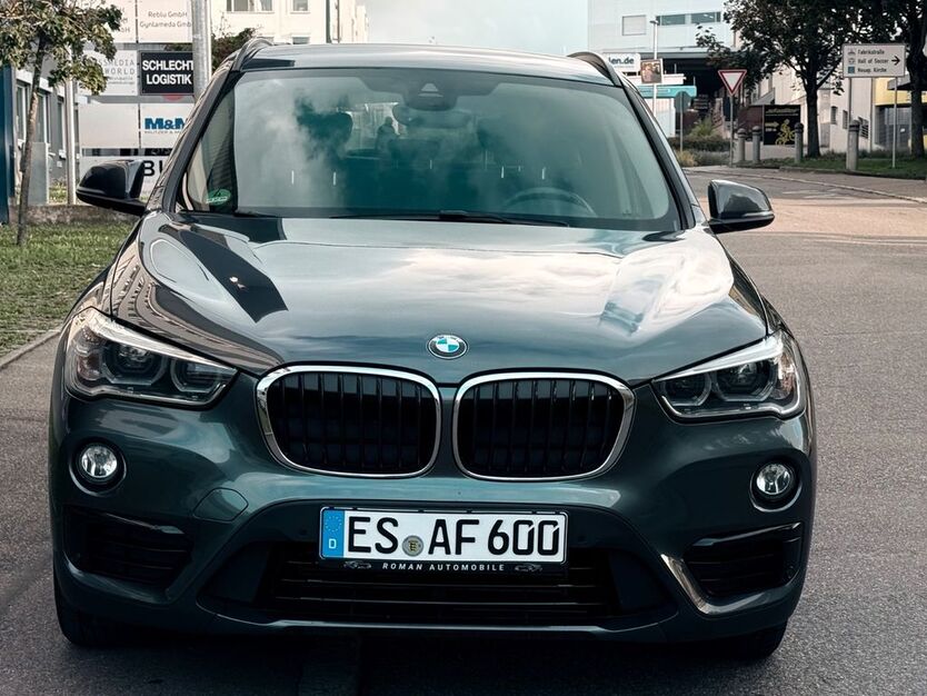 BMW X1 179.000 km 12.999 € Filderstadt 70794