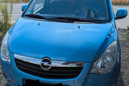 Opel Agila