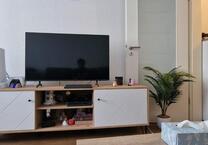 2,5-Zimmer-Wohnung mit Balkon, voll möbliert, zu vermieten