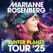 Marianne Rosenberg - Bunter Planet Tour Stuttgart