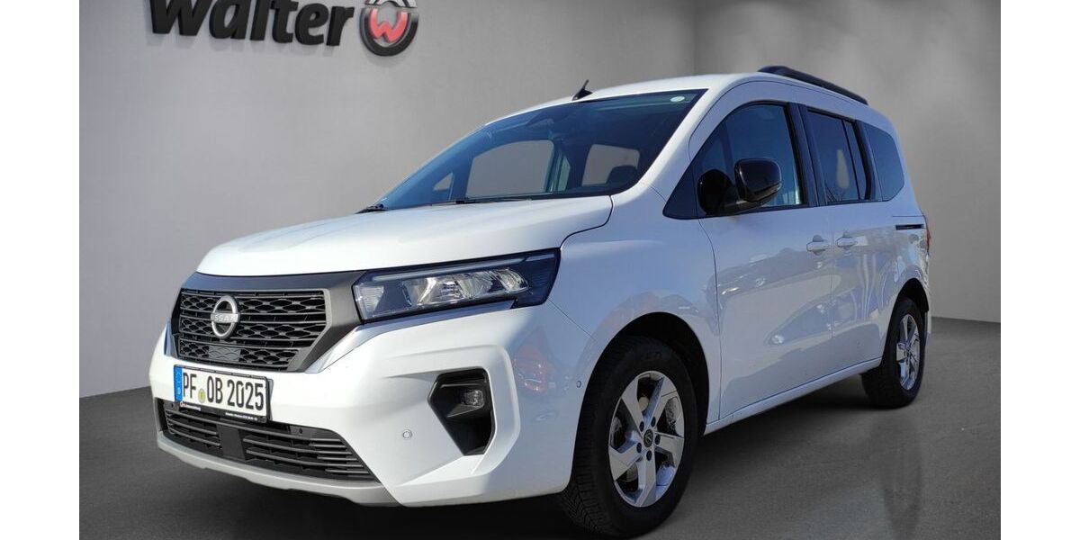 Nissan Townstar 9.900 km 26.490 &euro; Pforzheim 75177