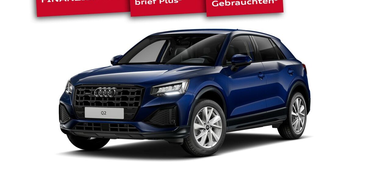 Audi Q2 28.561 km 36.940 &euro; Stuttgart 70563