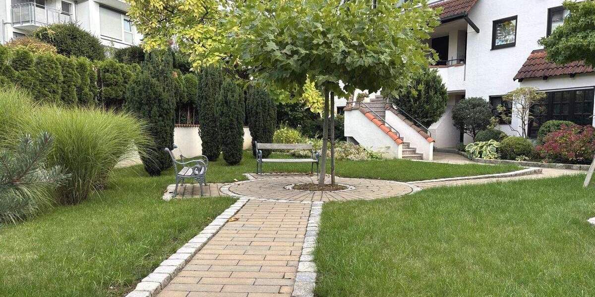 Attraktive 3½-Zimmer-ETW mit Balkon & Tiefgaragenstellplatz - Ihr neues Zuhause in Sindelfingen 3 zimmer