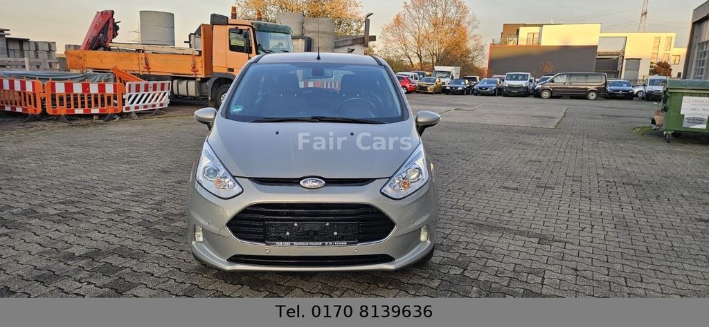 Ford B-Max 76.987 km 9.300 &euro; Waiblingen Neustadt ( 15 km von Stuttgart ) 71336