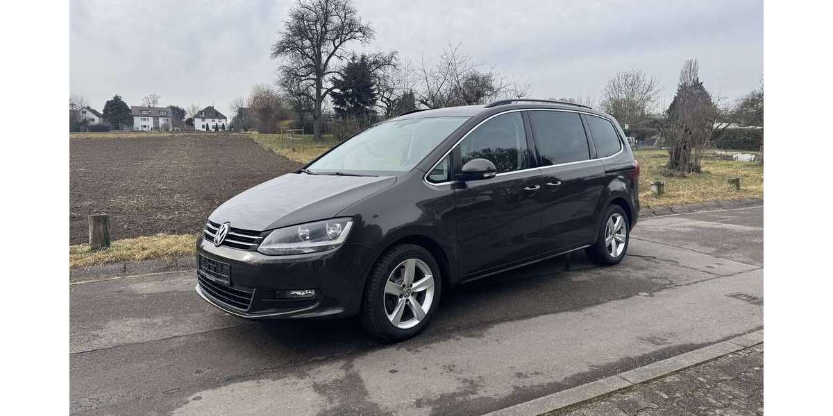 VW Sharan 199.970 km 11.500 &euro; Stuttgart 70599