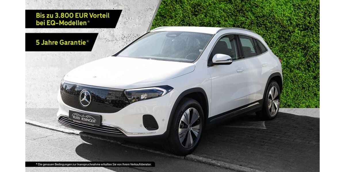 Mercedes-Benz EQA 8.300 km 39.680 &euro; Filderstadt 70794