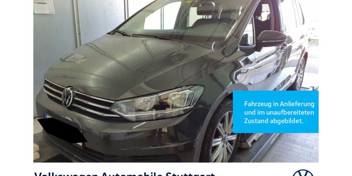 VW Touran 26.386 km 28.930 &euro; Stuttgart-Feuerbach 70469