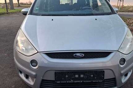 Ford S-Max 123.106 km 2.990 &euro; Kernen 71394